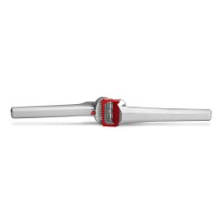 Garject Garlic Press - red