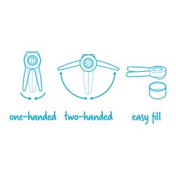 Ortwo LITE + extra jar