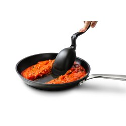 Holey Spadle - black