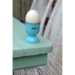 Egg Cup - arctic blue
