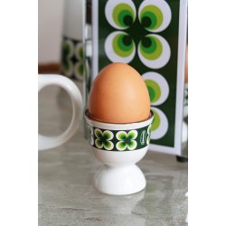 Egg Cup Ramona - green
