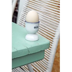 Egg Cup - classic white