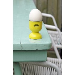 Egg Cup - sunny yellow