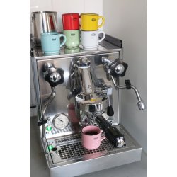 Stackable Espresso Cup - sunny yellow