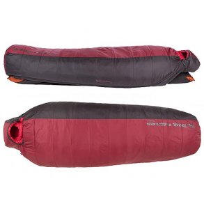 Encampment / WIDE long left -9 (synthetic)