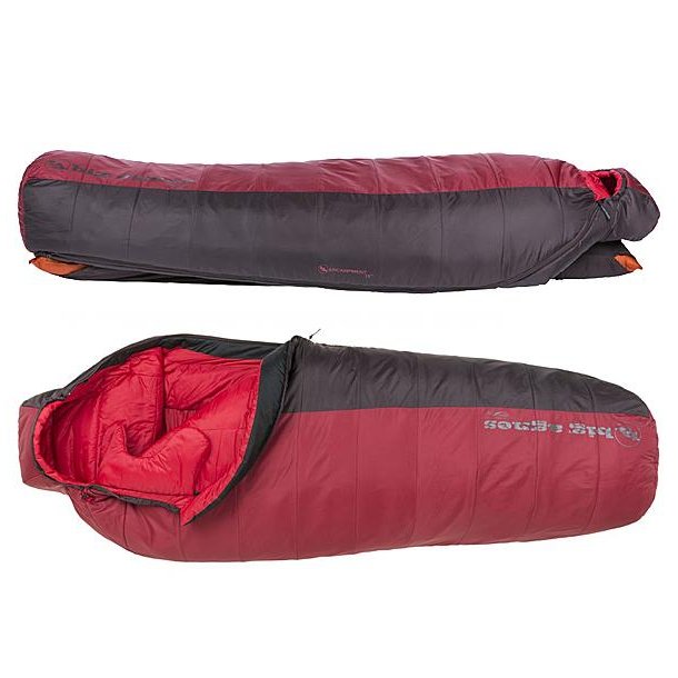 Encampment / long left -9 (synthetic)