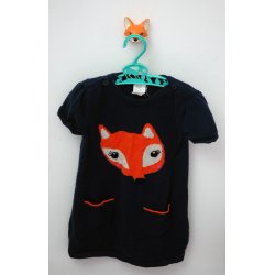 Forest Animals Wall Hook - fox