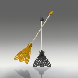 FLY FLY - natural brown