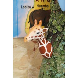 Wall Hook - giraffe
