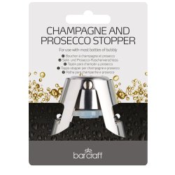 Champagne &amp; Wine Stopper