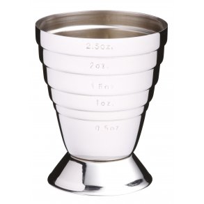 Stainless Steel Jigger 75ml.