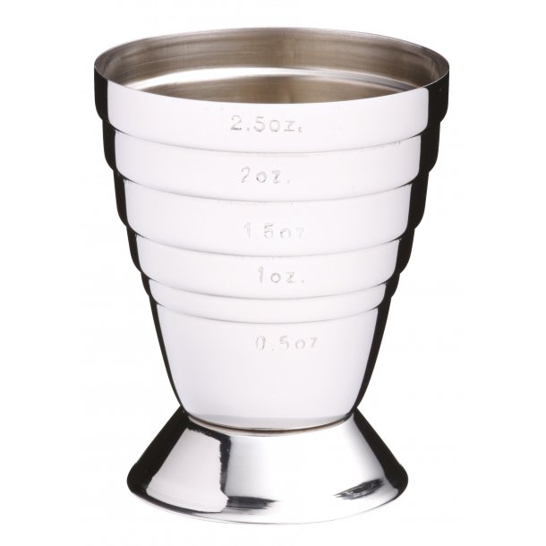 Stainless Steel Jigger 75ml.