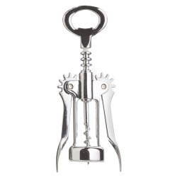 Wing Corkscrew - chrome