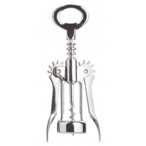 Wing Corkscrew - chrome