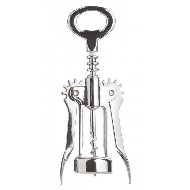 Wing Corkscrew - chrome