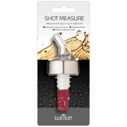 Shot Measure &amp; Pourer