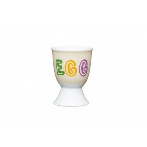 Porcelain Egg Cup - dippy egg