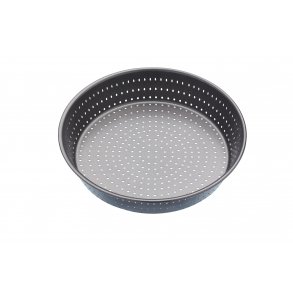 Crusty Bake non-stick Deep Pie Pan/Tart Tin - large