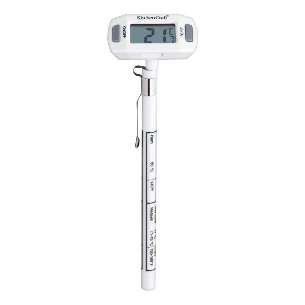 Digital Thermometer / -45 to 200