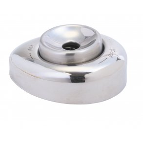 Egg Pricker - stainless steel