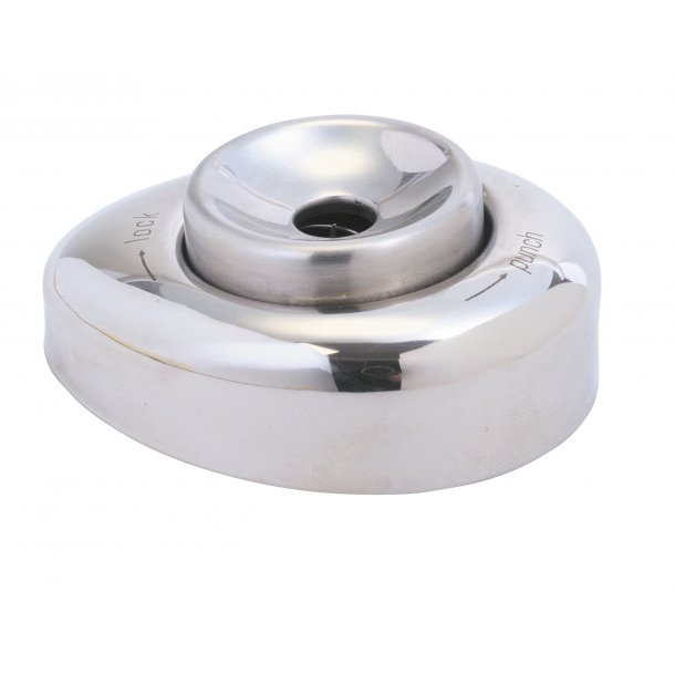 Egg Pricker - stainless steel