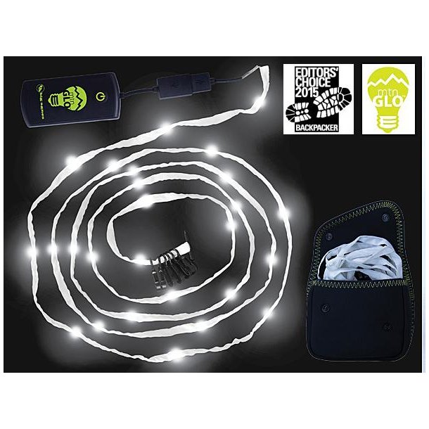 MtnGLO Tent Light Accessory Kit