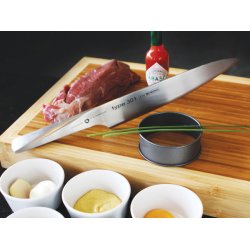 Kokkekniv 24 cm. / Type 301 - Design F.A. Porsche