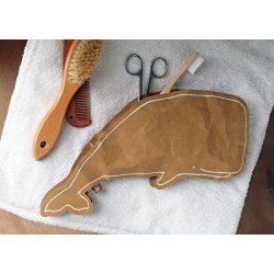 Pencil Case - whale