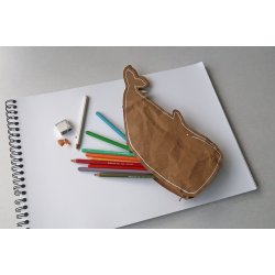 Pencil Case - whale