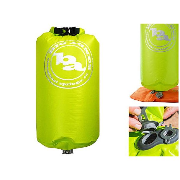 Big agnes shop pumphouse ultra