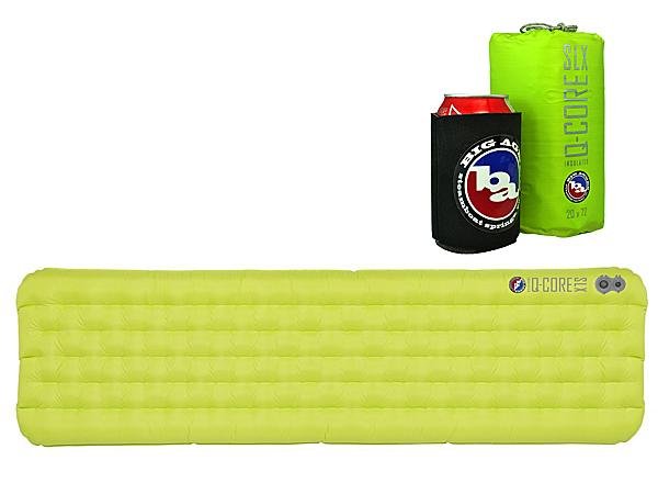 Q Core SLX regular Big Agnes Den Gamle Kakaofabrik