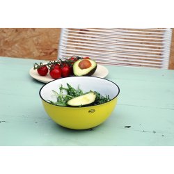 Salad Bowl - sunny yellow