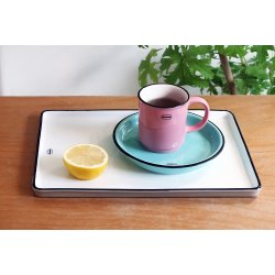 Stackable Mug - cinnamon pink