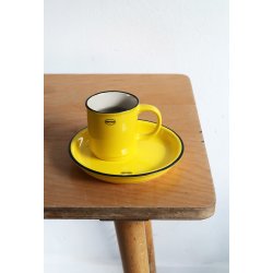 Stackable Mug - sunny yellow