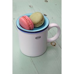 Tea Tip Mini Bowl - arctic blue