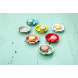 Tea Tip Mini Bowl - sunny yellow