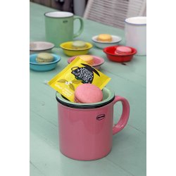 Tea Tip Mini Bowl - vintage green