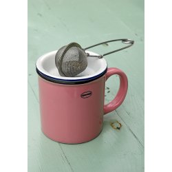 Tea Tip Mini Bowl - classic white