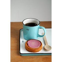 Tea/Coffee Mug - arctic blue
