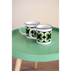 Tea/Coffee Mug Ramona - green