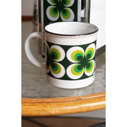 Tea/Coffee Mug Ramona - green