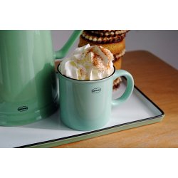 Tea/Coffee Mug - vintage green