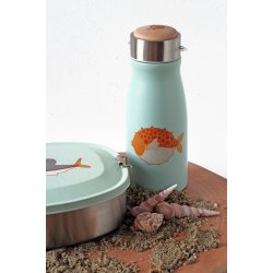 Thermal Flask - puffer fish