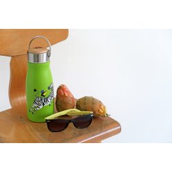 Thermal Flask - zebra