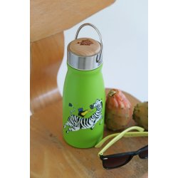 Thermal Flask - zebra