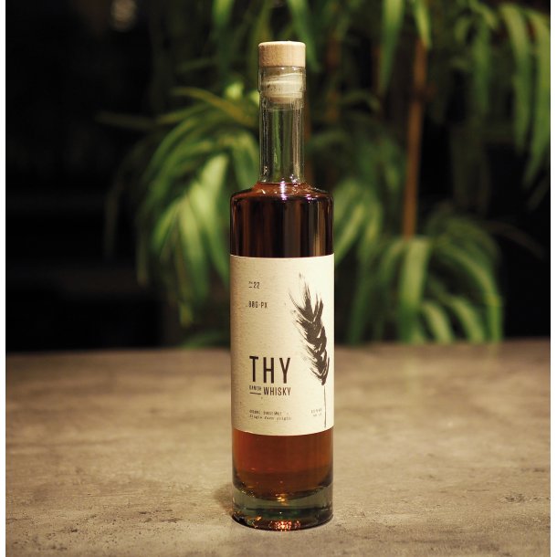 THY Whisky - Bg PX no. 22 - KO - 50cl