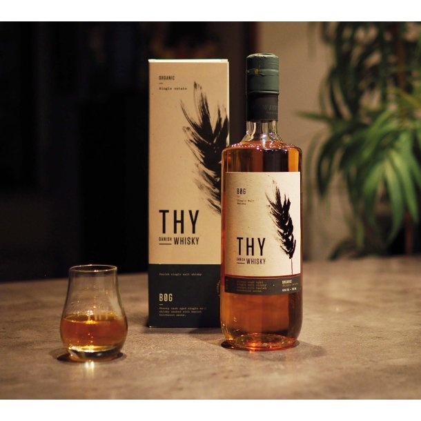 THY Whisky Core Expression KO - BG - 70 cl