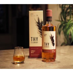 THY Whisky Core Expression - KO, Single Malt - 70 cl