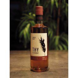 THY Whisky Core Expression - KO, Single Malt - 70 cl