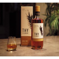 THY Whisky Core Expression KO - Spelt Rye - 70 cl